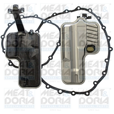 Hydraulic Filter Kit, automatic transmission